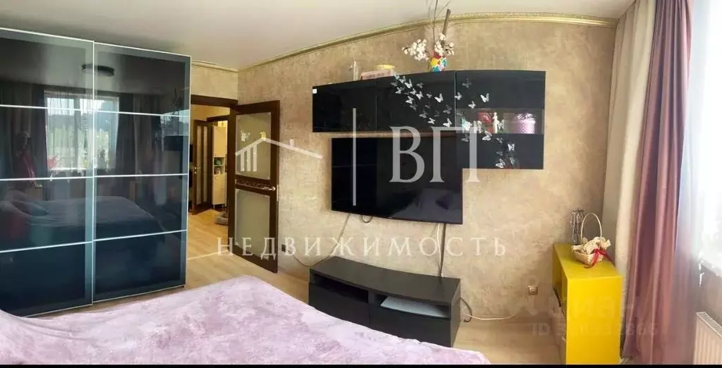 2-к кв. Санкт-Петербург Мебельная ул., 47к1 (68.4 м) - Фото 1