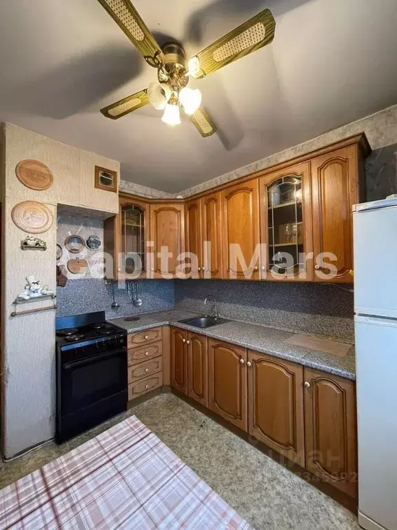 2-к кв. Москва Суздальская ул., 10К3 (55.0 м) - Фото 0