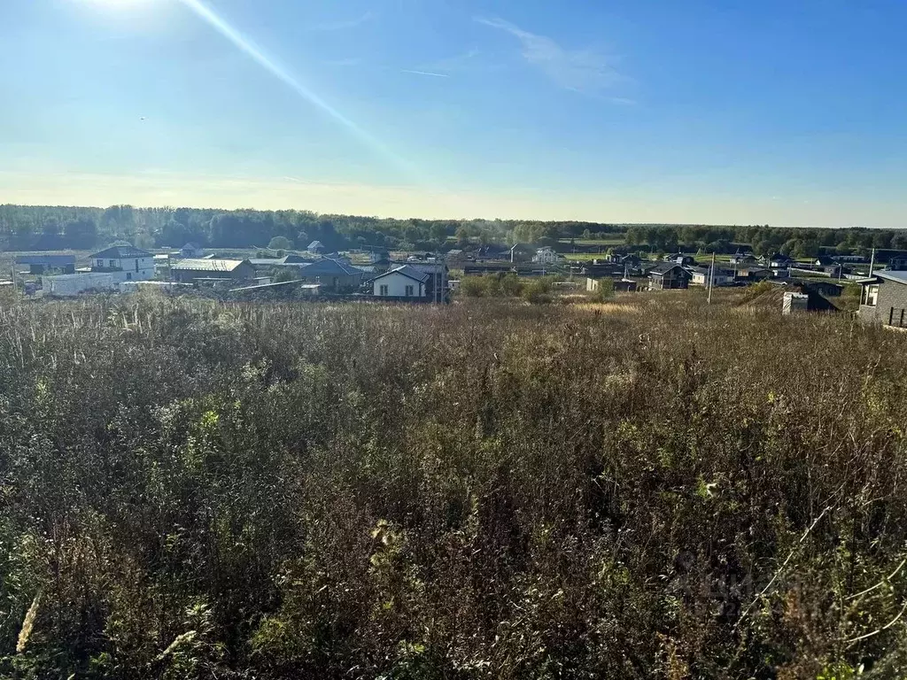 Участок в Московская область, Раменский муниципальный округ, с. ... - Фото 2