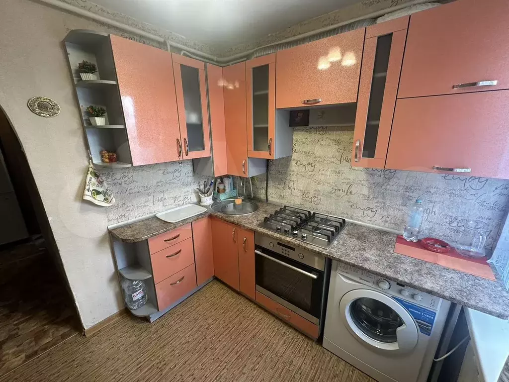 1-к. квартира, 32 м, 1/5 эт. - Фото 0