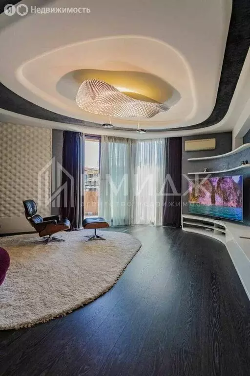 4-комнатная квартира: Сочи, микрорайон Новый Сочи, улица Пирогова, 40А ... - Фото 1