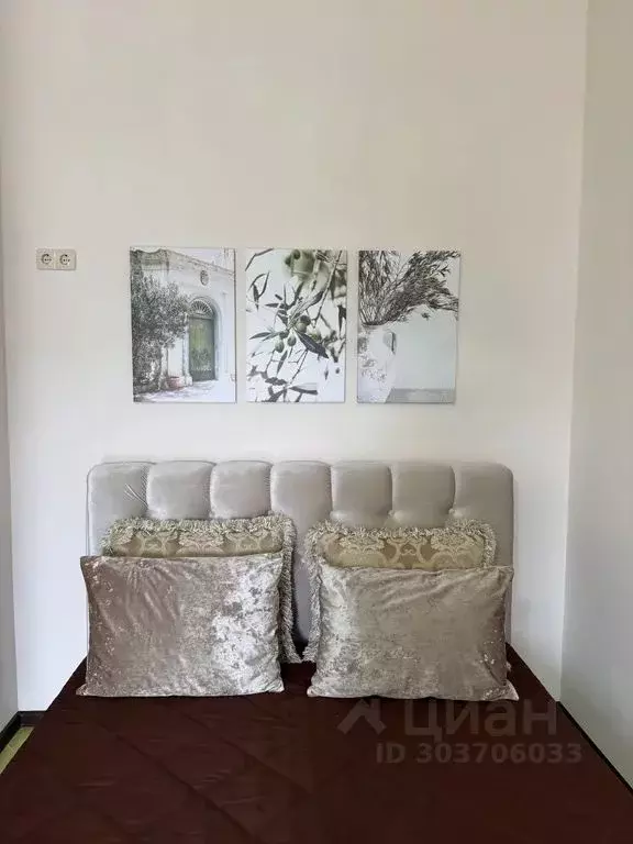 Комната Крым, Ленинский район, с. Мысовое ул. Фонтанная, 20Б - Фото 0