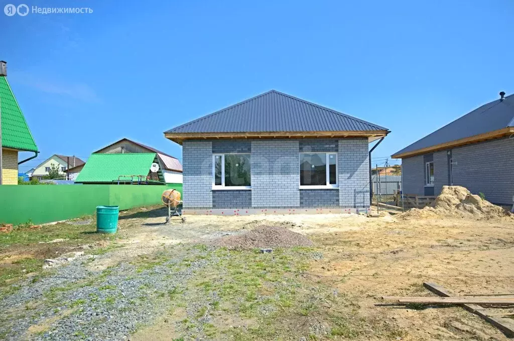 Дом в Ялуторовск, улица Авиаторов (81.5 м) - Фото 2