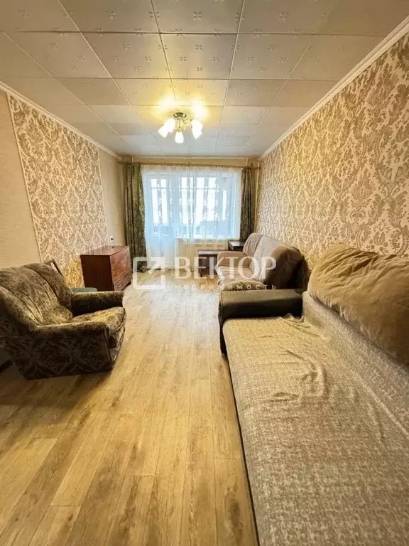 1-к кв. Костромская область, Кострома Катушечная ул., 23 (33.0 м) - Фото 1