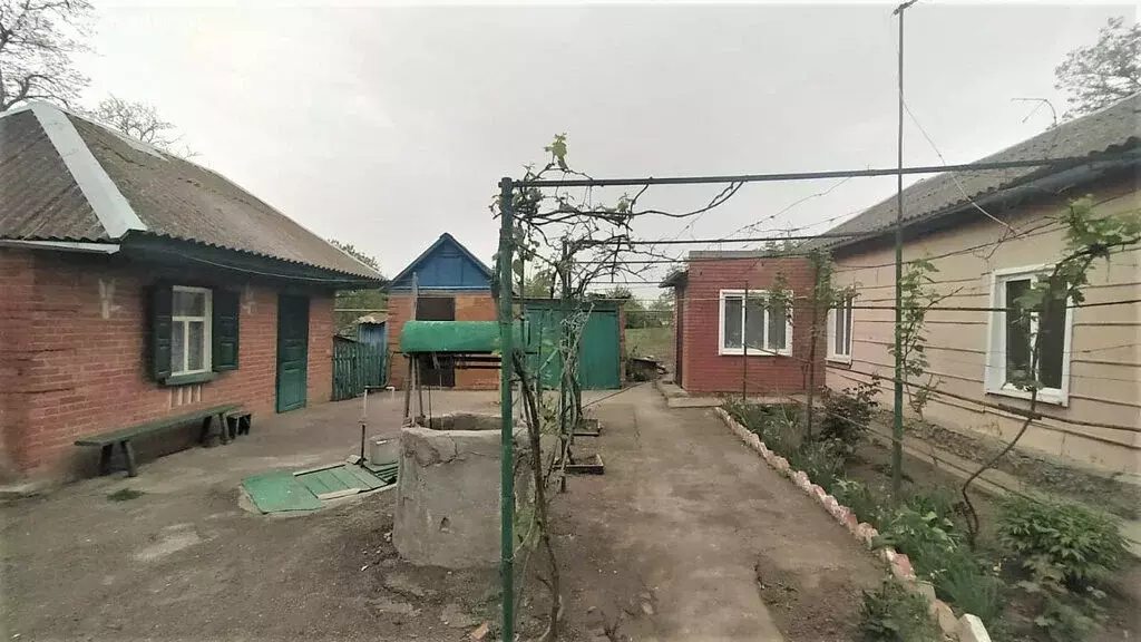 Дом в Новощербиновская, улица Шевченко (56.8 м) - Фото 0