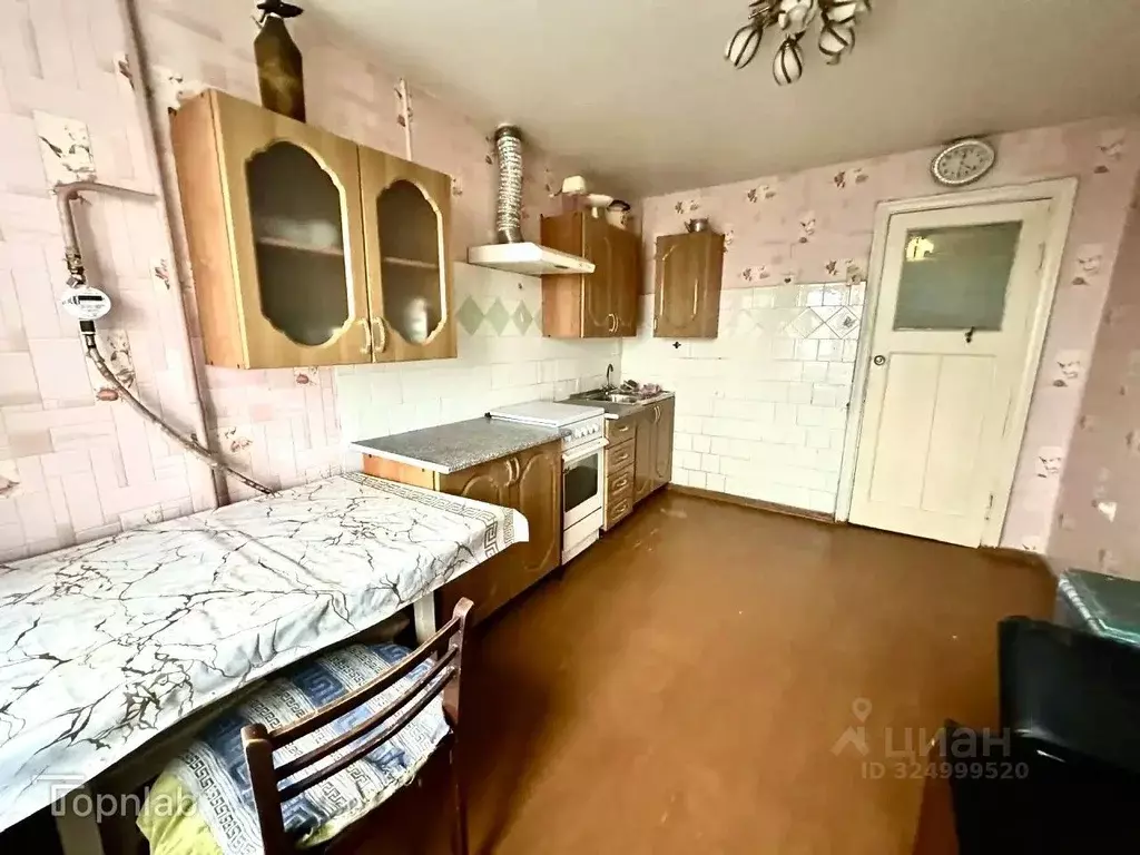 1-к кв. Нижегородская область, Нижний Новгород Березовская ул., 104А ... - Фото 1