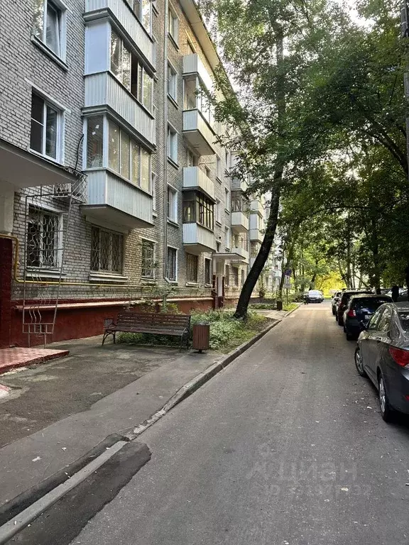 1-к кв. Москва ул. Москворечье, 17 (30.8 м) - Фото 2