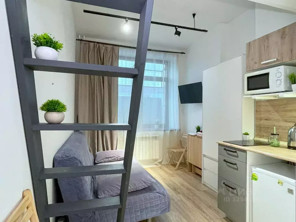 1-к кв. Москва 2-й Амбулаторный проезд, 8С1 (22.0 м) - Фото 1