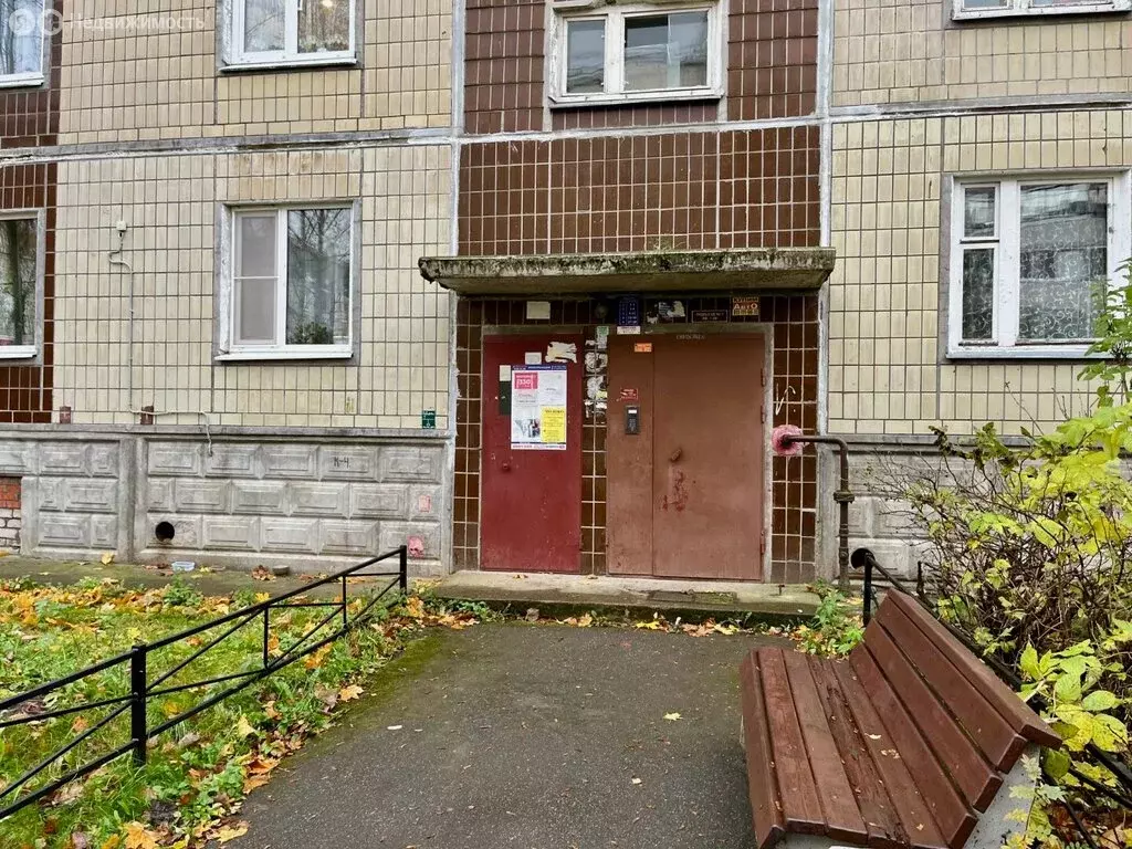 1-комнатная квартира: посёлок Жилгородок, Санинское шоссе, 3 (39.4 м) - Фото 2