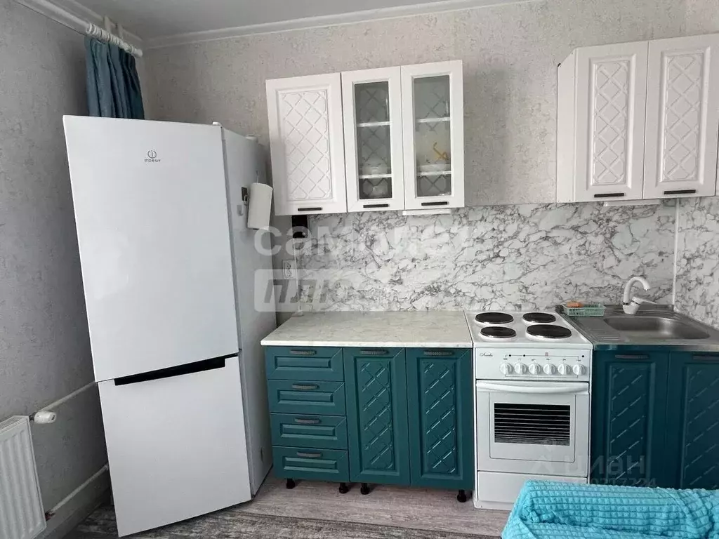 1-к кв. Краснодарский край, Краснодар ул. Имени 75-летия Победы, 26к1 ... - Фото 1