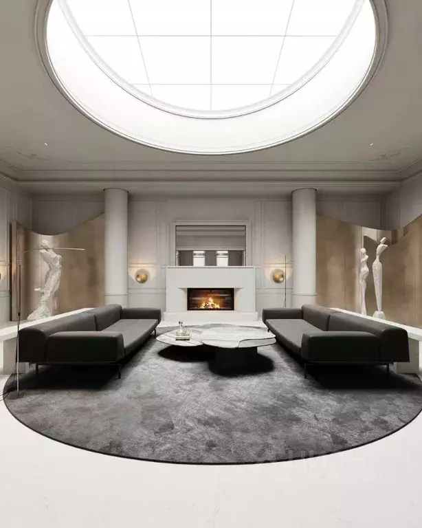 Офис в Москва ул. Александра Солженицына, 27 (91 м) - Фото 1