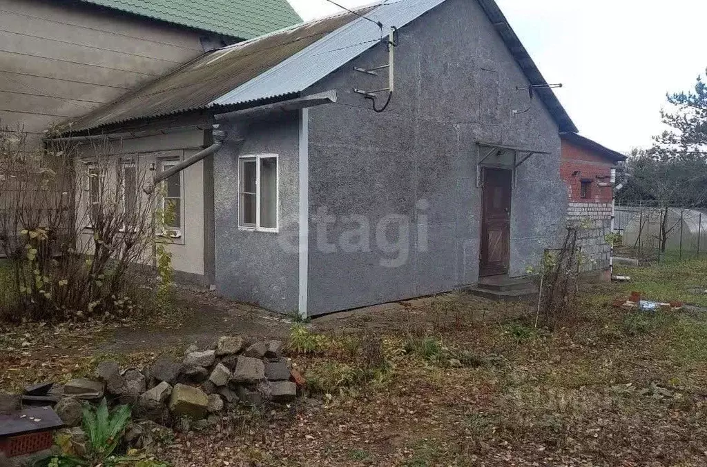 Дом в Тульская область, Тула пос. Косая Гора, ул. Калинина, 3 (63 м) - Фото 1