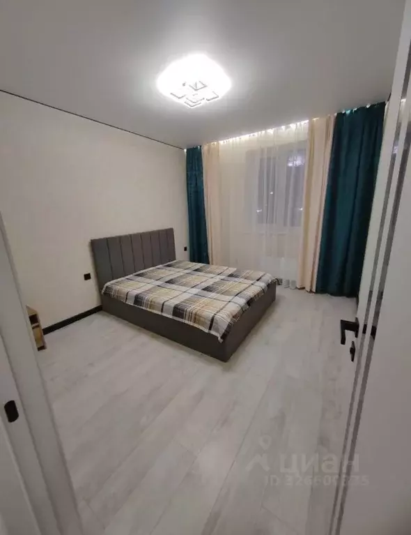 1-к кв. Тюменская область, Тюмень ул. Андрея Кореневского, 5 (45.0 м) - Фото 1