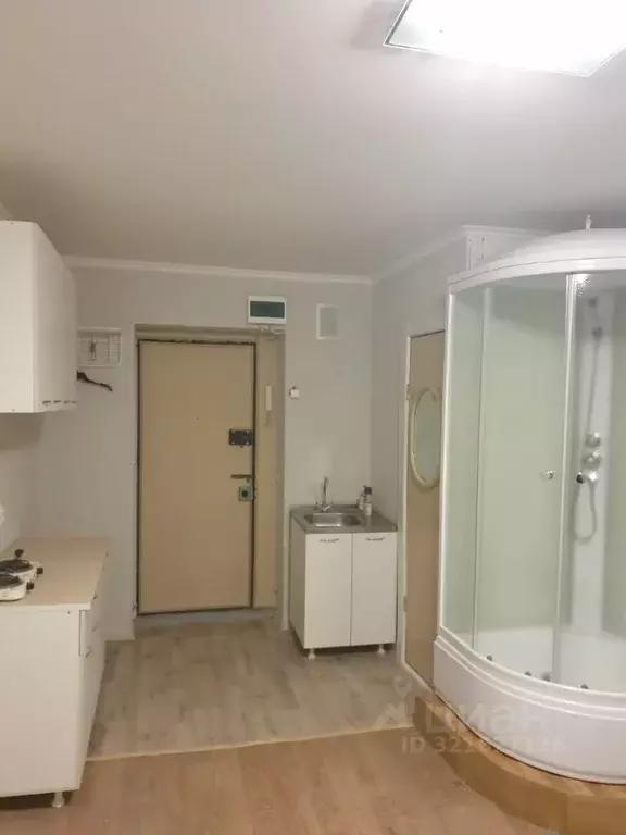 Студия Красноярский край, Красноярск Зеленая Роща мкр, ул. ... - Фото 1