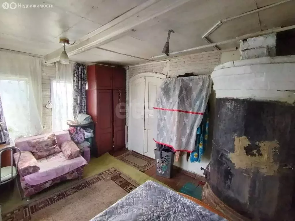 Дом в Исетский район, деревня Турушево, Береговая улица (59 м) - Фото 1
