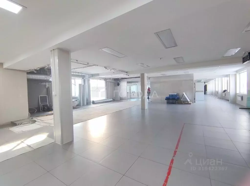 Помещение свободного назначения в Новосибирская область, Новосибирск ... - Фото 2