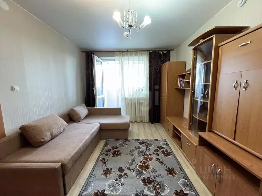 1-к кв. Ямало-Ненецкий АО, Новый Уренгой Тундровый мкр, 4 (35.0 м) - Фото 1