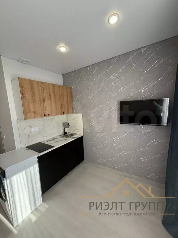 Квартира-студия, 17 м, 7/9 эт. - Фото 1