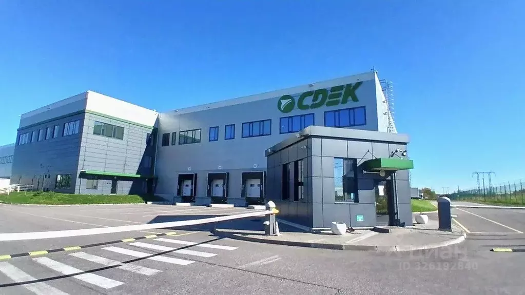 Склад в Санкт-Петербург пос. Петро-Славянка, Софийская ул., 118к5с2 ... - Фото 1