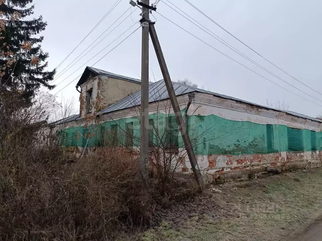 Помещение свободного назначения в Владимирская область, Собинский ... - Фото 1