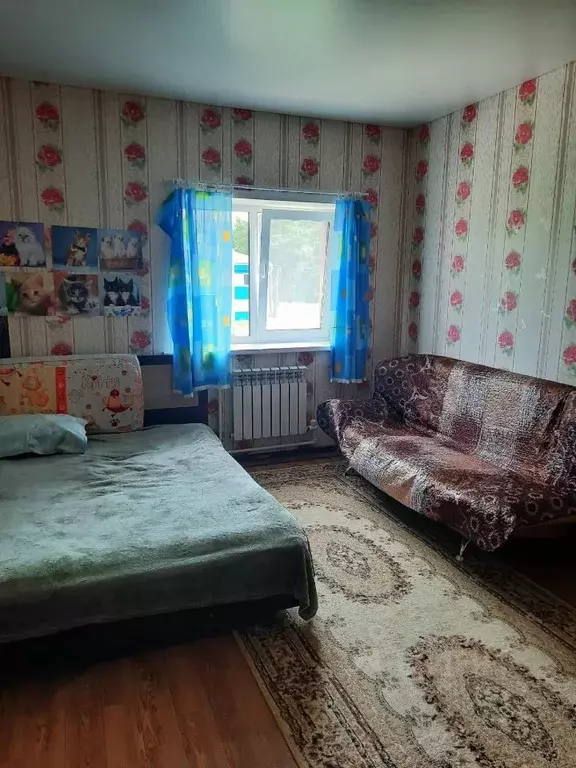 1-к кв. Коми, Корткеросский район, Пезмег муниципальное образование, ... - Фото 1