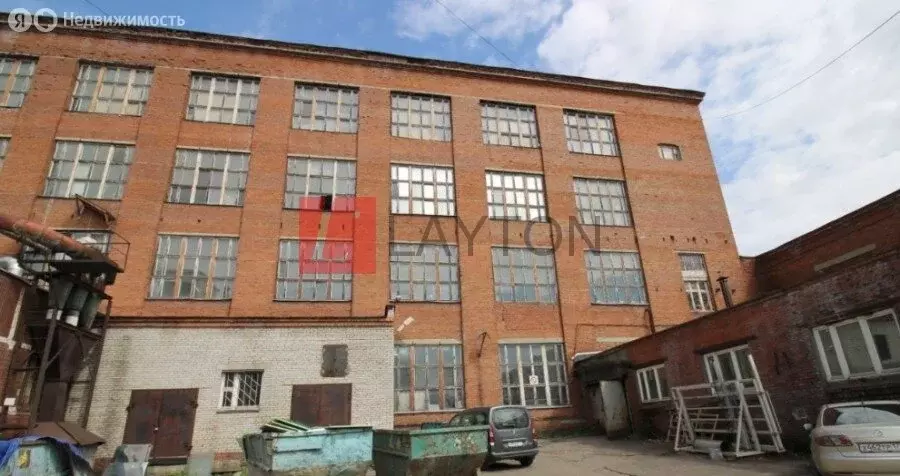 Помещение свободного назначения (753 м) - Фото 2