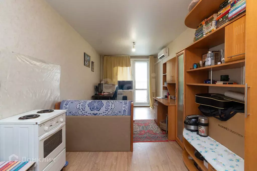 Продаётся квартира-студия, 31.3 м - Фото 1