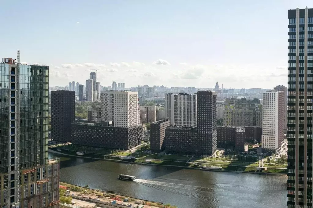 3-к кв. Москва Шелепихинская наб., 34к3зд6 (86.0 м) - Фото 1