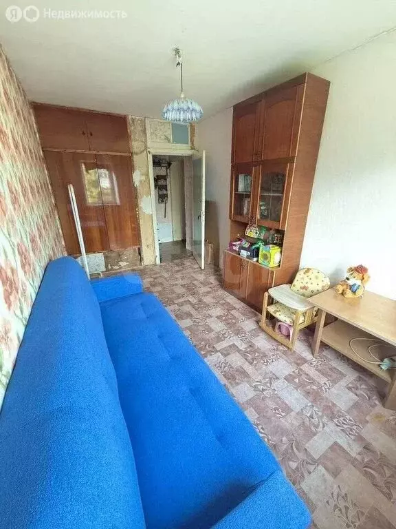 2-комнатная квартира: Киреевск, улица Чехова, 2 (42.8 м) - Фото 1