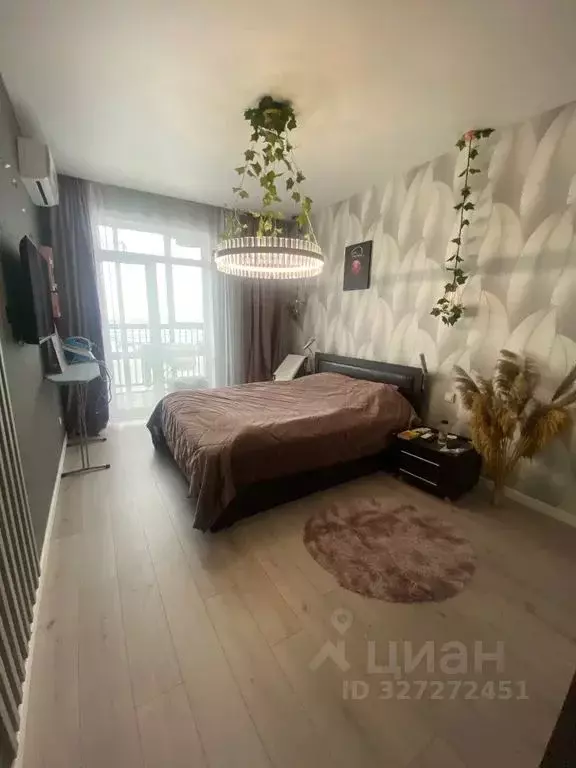 4-к кв. Татарстан, Казань ул. Разведчика Ахмерова, 3 (105.0 м) - Фото 1