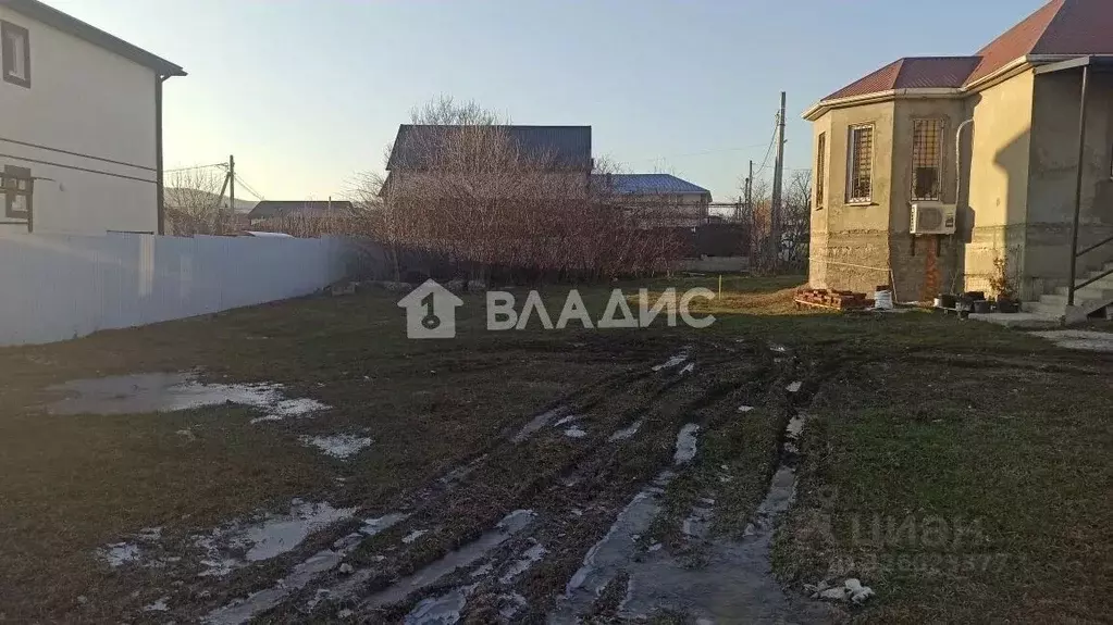 Участок в Краснодарский край, Новороссийск городской округ, с. Гайдук ... - Фото 1