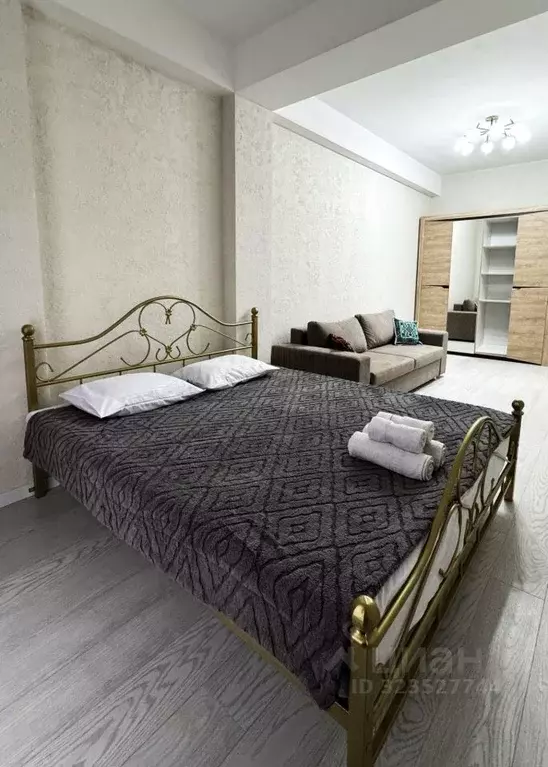 1-к кв. Дагестан, Махачкала ул. Даниялова, 120А (55.0 м) - Фото 2