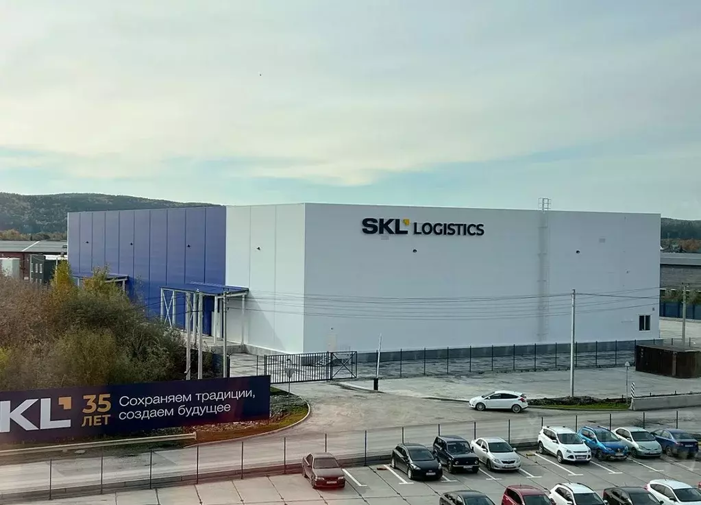 Склад в Свердловская область, Сысертский муниципальный округ, пос. ... - Фото 1