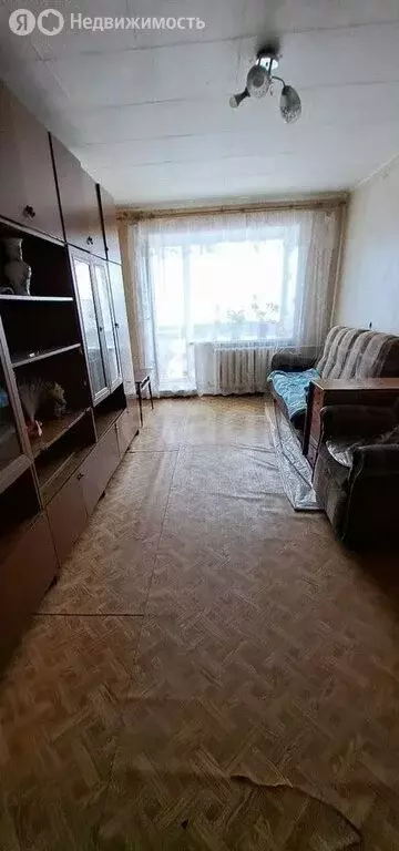 1-комнатная квартира: Нижняя Салда, улица Строителей, 46 (28.7 м) - Фото 1