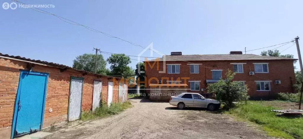 2-комнатная квартира: Бакинская, Пионерский переулок, 20 (43 м) - Фото 0