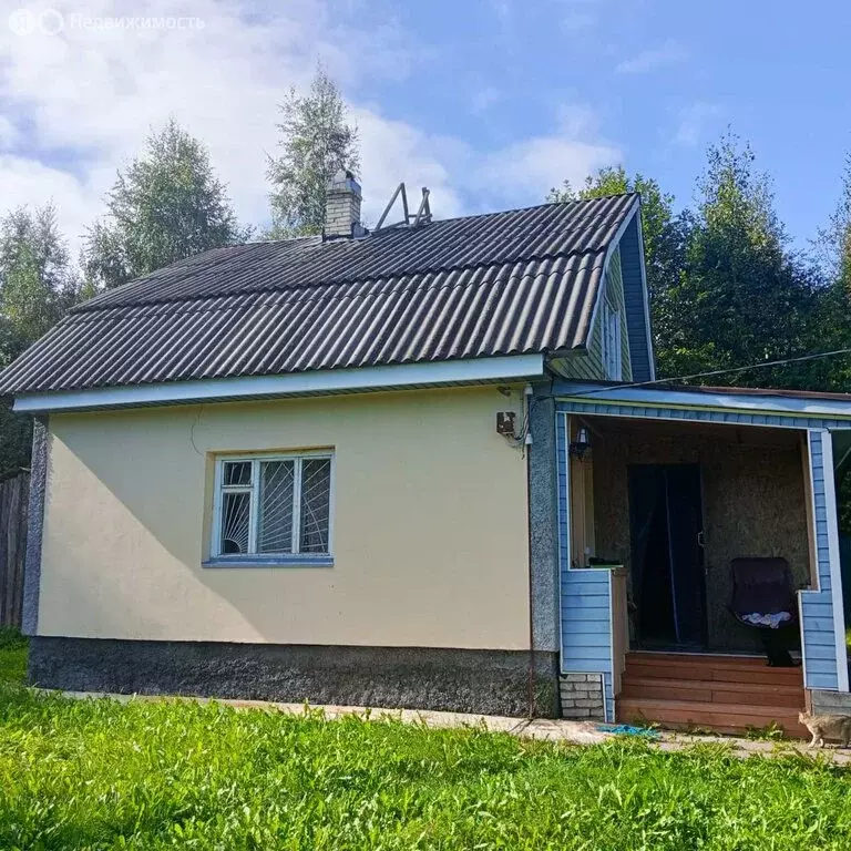 Дом в Ларионовское сельское поселение, посёлок Бойцово (59 м) - Фото 1