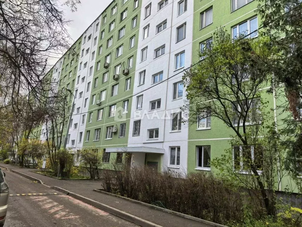 1-комнатная квартира: Москва, улица Мусы Джалиля, 27к1 (33.2 м) - Фото 2