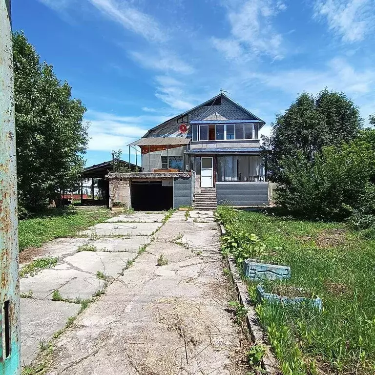 Коттедж в Еврейская автономная область, Биробиджанский район, с. ... - Фото 1