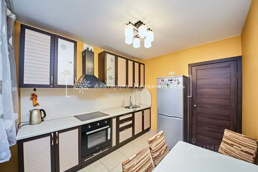 3-к кв. Томская область, Томск Советская ул., 114 (59.2 м) - Фото 1