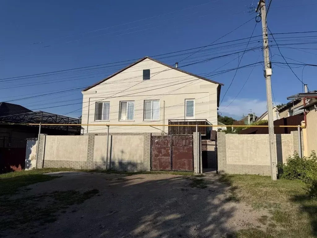 Дом в Крым, Симферополь ул. Долетова, 126 (180 м) - Фото 1