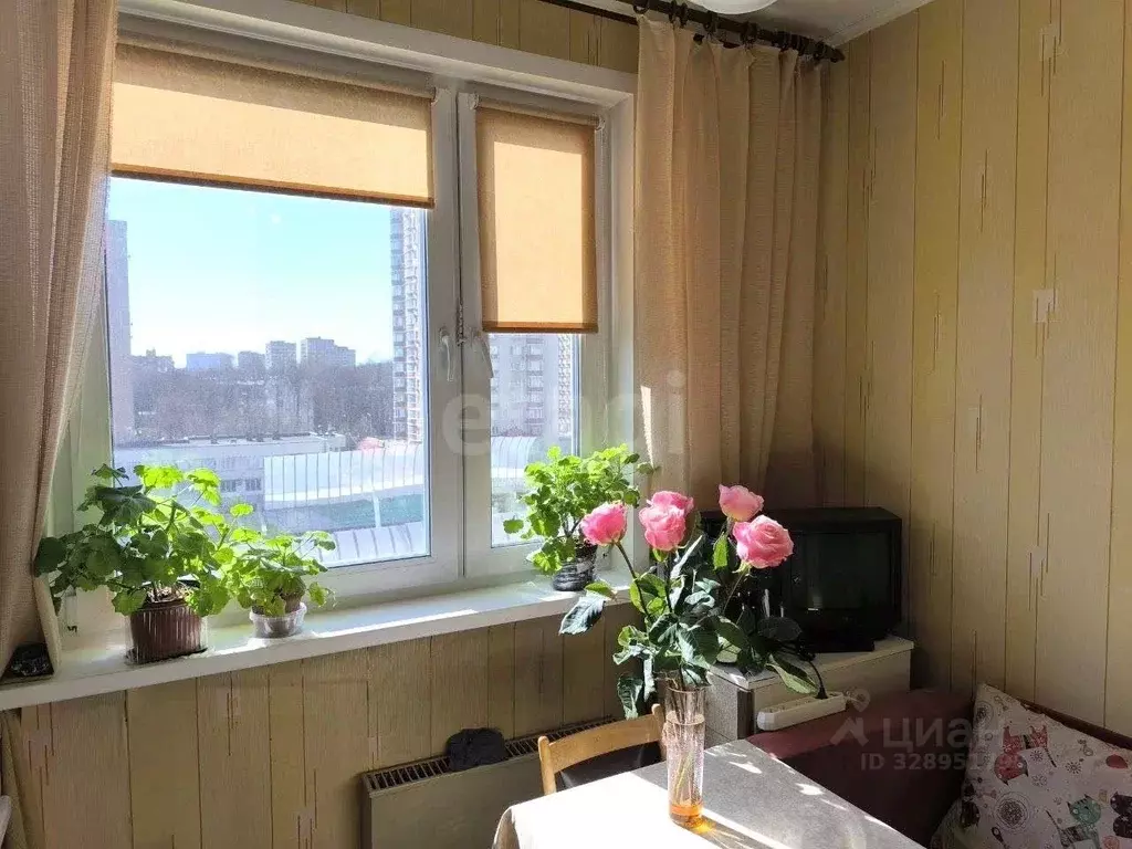 2-к кв. Москва Кантемировская ул., 16К1 (51.0 м) - Фото 1