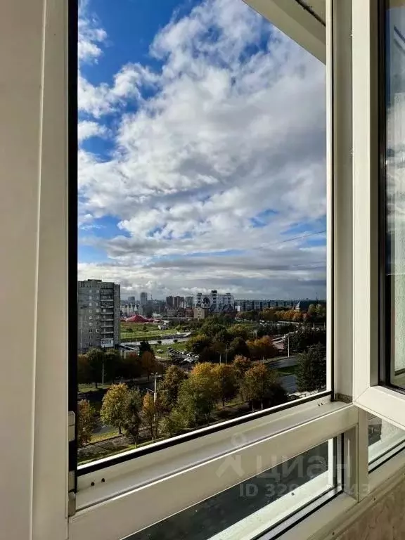 1-к кв. Калининградская область, Калининград Московский просп., 93 ... - Фото 2