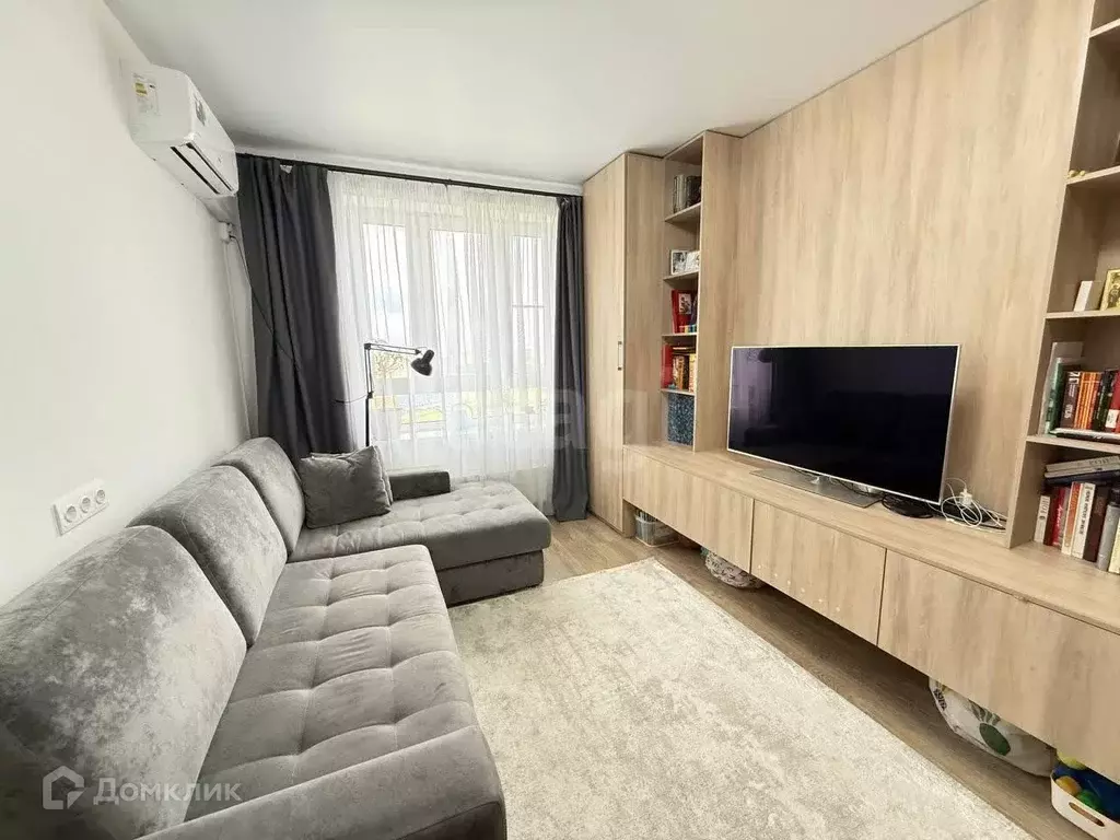 Продаётся 2-к квартира, 38.4 м - Фото 0