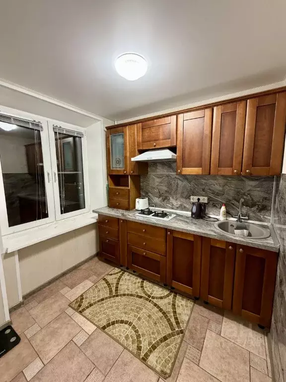 2-к кв. Москва Оболенский пер., 3 (46.0 м) - Фото 1