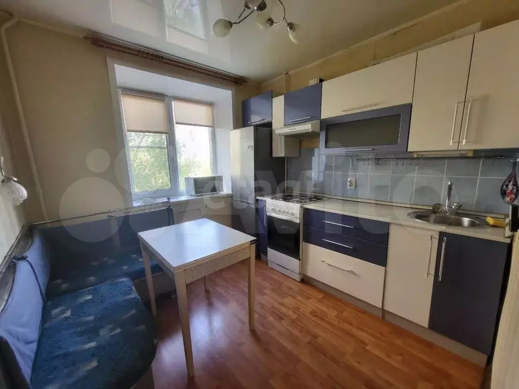 1-к. квартира, 32,1 м, 4/5 эт. - Фото 1