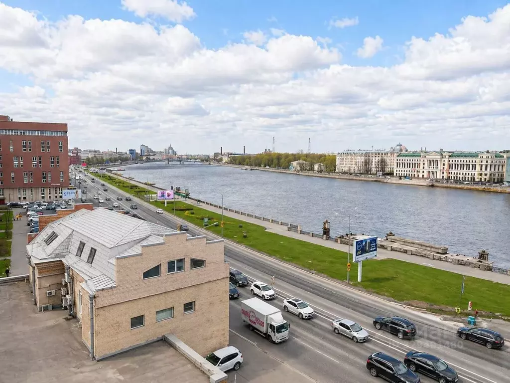 Офис в Санкт-Петербург Выборгская наб., 55к3 (54 м) - Фото 1
