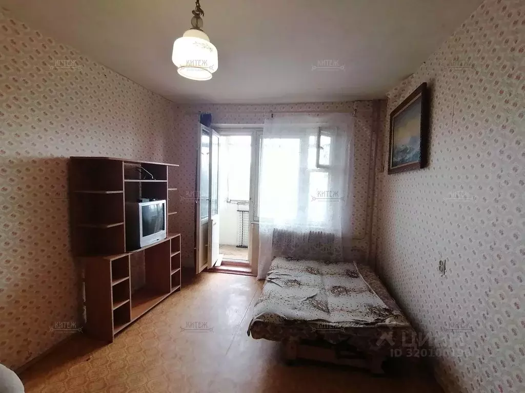 1-к кв. Калужская область, Калуга Майская ул., 32 (36.0 м) - Фото 2