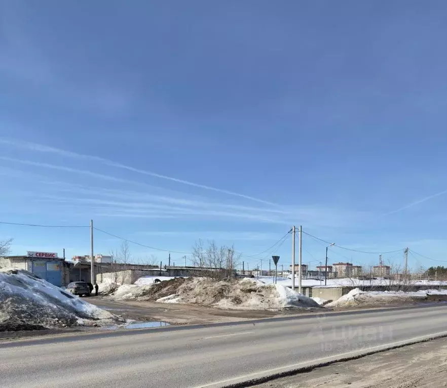 Гараж в Нижегородская область, Дзержинск дор. Чернореченская объездная ... - Фото 1