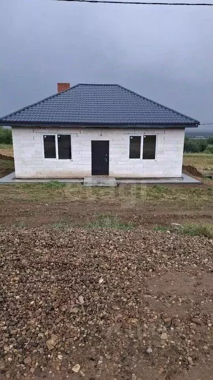 Дом в Пермский край, Краснокамский муниципальный округ, с. Мысы ул. ... - Фото 0