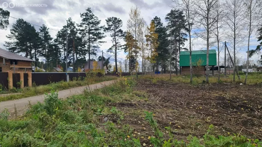 Участок в Томский район, село Коларово, улица Энтузиастов, 28/1 (18 м) - Фото 0